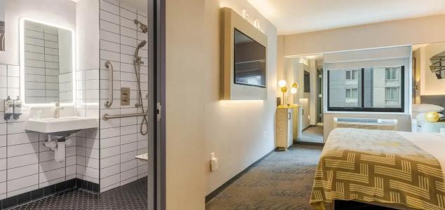 Pestana Cr7 Times Square - 64