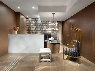 Starlight Suiten Budapest - 1