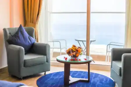 Mirage Bab Al Bahr Beach Resort - 38