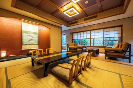 Hakone Yumoto Onsen Kajikaso - 61