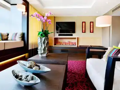 Intercontinental Budapest, An Ihg - 82