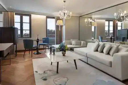 JW Marriott Istanbul Bosphorus - 56