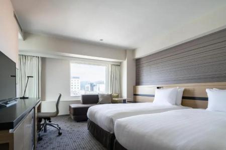 Ana Crowne Plaza Sapporo, An Ihg - 43