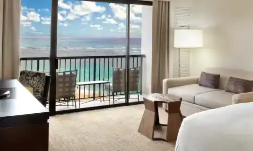 Hilton Hawaiian Village Waikiki Beach Resort - 379