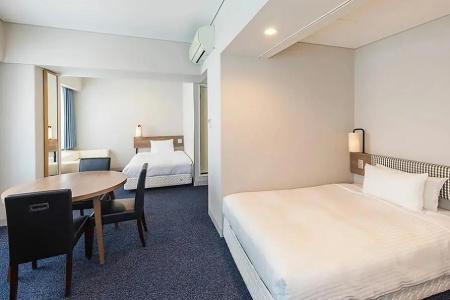 Sotetsu Fresa Inn Tokyo-Toyocho - 52