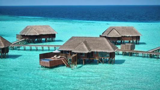 Conrad Maldives Rangali Island - 0