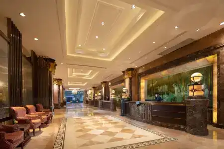 Crowne Plaza Shanghai Nanjing Road, An Ihg - 1