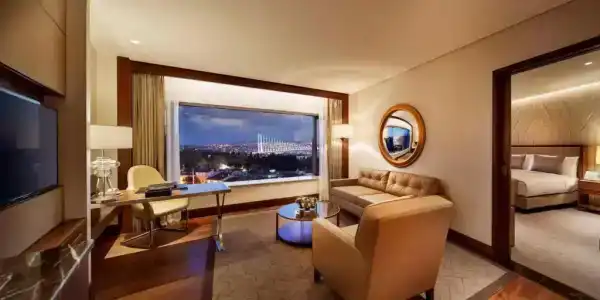 Conrad Istanbul Bosphorus - 46