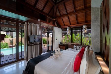 Pavilion Samui Villas And Resort - Sha Plus - 113