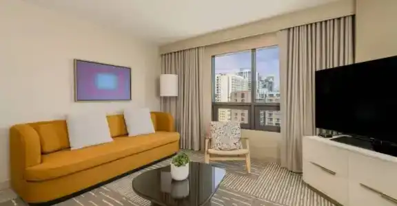 Hilton San Diego Gaslamp Quarter - 63