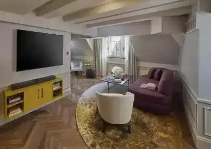 Savoy Baur en Ville - 58