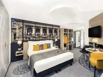 Mercure Budapest City Center - 49