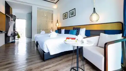 Chaanburi Boutique Resort - 18