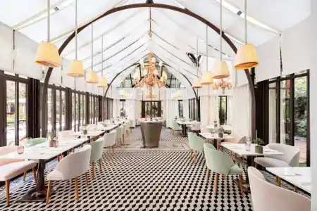 Hôtel Le Royal Monceau Raffles Paris - 15