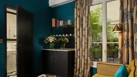 Hôtel Saint Germain - 14
