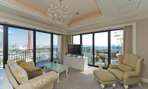 La Suite Kobe Harborland - 39