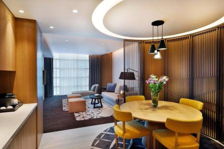 DoubleTree by Hilton Dubai - Business Bay - 95