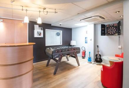 ibis Rouen Centre Rive Gauche St Sever - 17