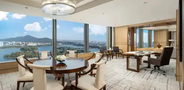 Shangri-La Nanjing - 71