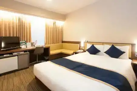 Sunroute Asakusa - 53
