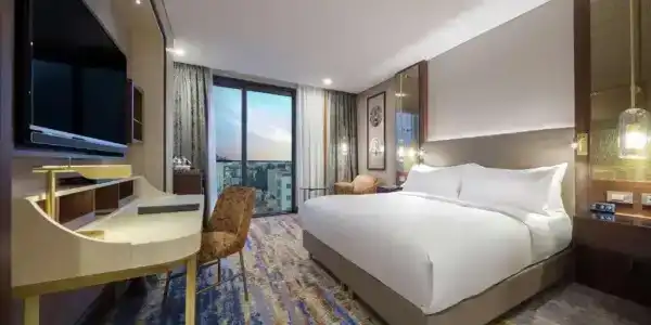 DoubleTree By Hilton Antalya City Centre - 44