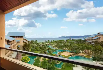 Hilton Sanya Yalong Bay Resort & Spa - 54