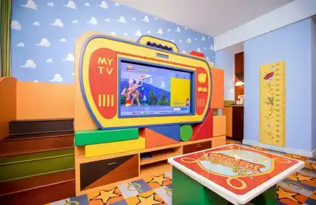 Toy Story Hotel - 29