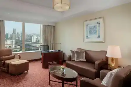 Radisson Blu Shanghai New World - 71