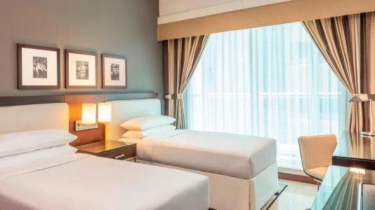 Four Points by Sheraton Sheikh Zayed Road - 50