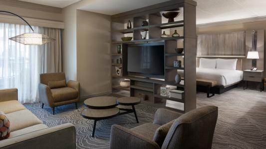 Marriott Savannah Riverfront - 57