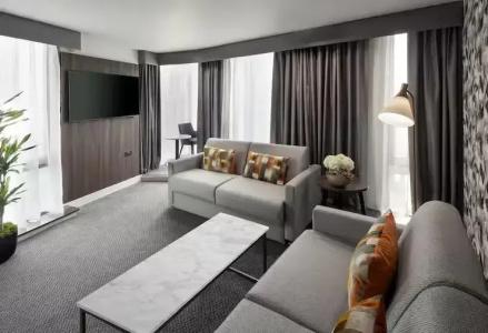 DoubleTree by Hilton Manchester Piccadilly - 37