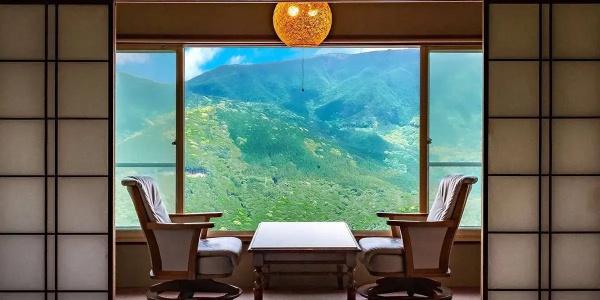 Hakone Gora Onsen Kasansui - 31
