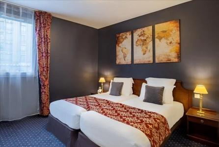 Amiral Hôtel - 34
