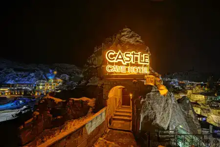 Castle Cave - 18