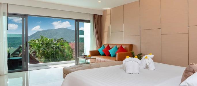 Patong Bay Hill Resort - Sha Plus - 52