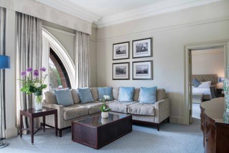 Waldorf Astoria Edinburgh - The Caledonian - 10