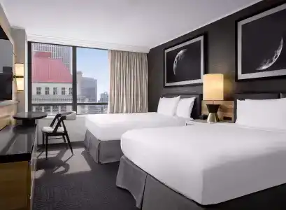Hilton Portland Downtown - 37