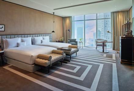 Waldorf Astoria Dubai International Financial Centre - 34