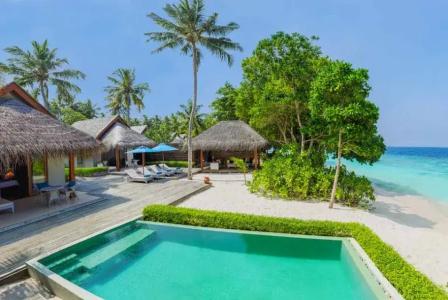 Dusit Thani Maldives - 38