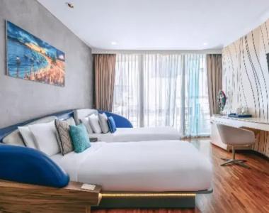 Baraquda Pattaya - Mgallery - Sha Plus - 56