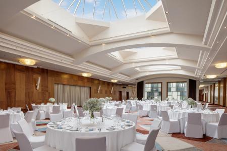 DoubleTree by Hilton Bratislava - 28
