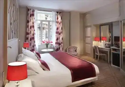 Hôtel Château Frontenac - 64