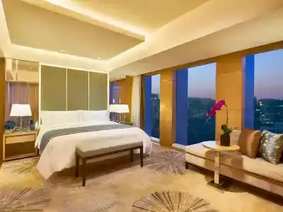 Pan Pacific Beijing - 2