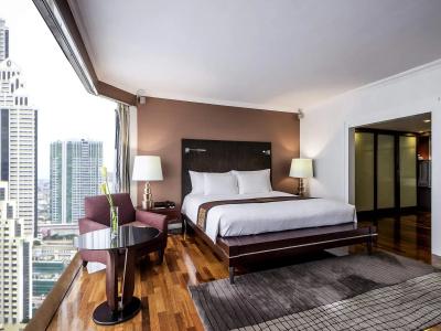 Pullman Bangkok g - Sha Plus Certified - 37