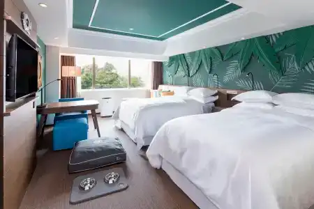 Sheraton Grande Tokyo Bay - 104