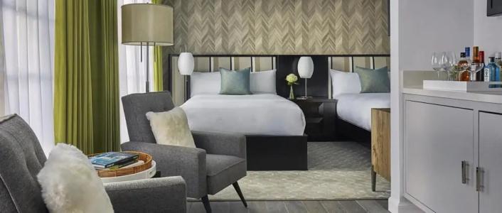 Fairmont Miramar & Bungalows - 92