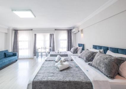 Oban Suites Istanbul - 91