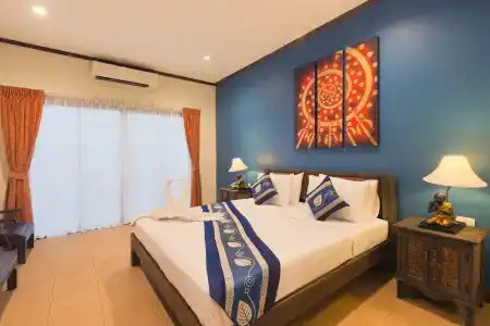 Seeka Boutique Resort - 71