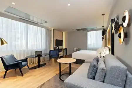Melia Avenida de America - 14