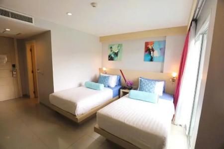 Sunseasand Patong - Sha Certified - 62